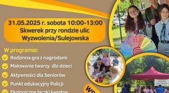 Festyn rodzinny w sobotę