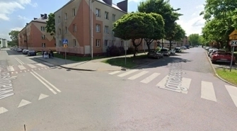 Zmiana organizacji ruchu na ul. Broniewskiego i Krasickiego w Piotrkowie