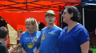 Piknik charytatywny w Witowie - Kolonii 