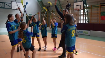 Sportowy tydzień w gminie Łęki Szlacheckie