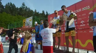 Orlen Beach Volley Tour 2025 w Sulejowie przed nami 