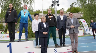 Sport bez barier – XVIII Olimpiada Osób Niepełnosprawnych Intelektualnie w Spale