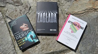 Książka na weekend – Powrót Tomasza Winklera i jego babci Romy