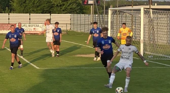 Pięć bramek, cztery rzuty karne, czerwona kartka, mnóstwo żółtych