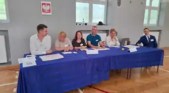 Trwa głosowanie w drugiej turze wyborów prezydenckich