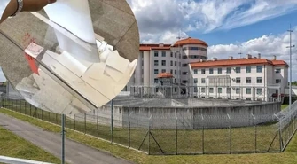 W piotrkowskim areszcie znów wygrał Trzaskowski, w szpitalu i DPS-ie Nawrocki