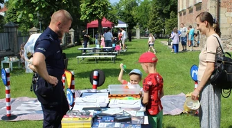 Wspaniały Dzień Dziecka z Muzeum w Piotrkowie 