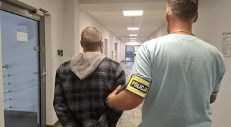 Sprawca serii kradzieży zatrzymany przez piotrkowską policję