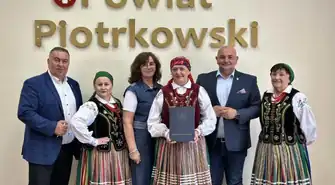 Kultura lokalna z mocnym wsparciem Powiatu Piotrkowskiego