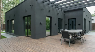 Niezastąpione meble ogrodowe