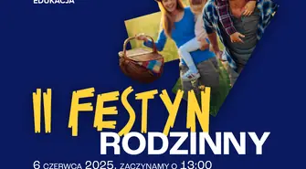  II Festyn Rodzinny pod hasłem Rozpoczęcie lata z TEB Edukacja