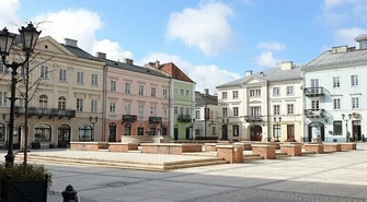 Czy dobrze znasz swoje miasto? Wiesz w jakim rejonie mieszczą się mało znane ulice?