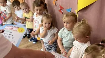 Dzień Dziecka w Łękach Szlacheckich