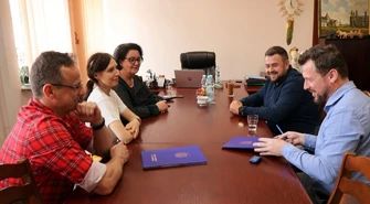 Wodociąg w Barkowicach 