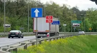 Od poniedziałku szykuje się drogowy armagedon na drodze Piotrków - Sulejów