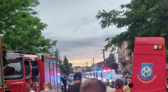 Rodzina odnalezionej kobiety dziękuje wszystkim za udział w poszukiwaniach