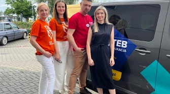 II Festyn Rodzinny z TEB Edukacja już za nami. Mnóstwo atrakcji, edukacja i rodzinna atmosfera