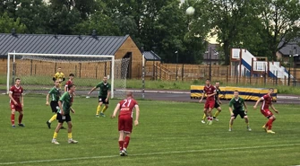 Concordia pokonała Wolankę po czterech meczach bez wygranej