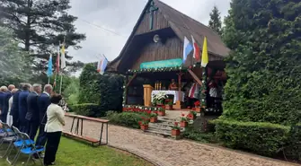 Odpust na Pociesznej Górce