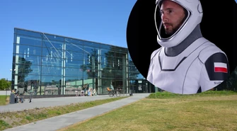 W mediatece będą śledzić start Polaka w kosmos