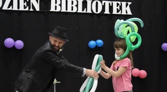 Tydzień Bibliotek 2025... przez cały maj w Czarnocinie!