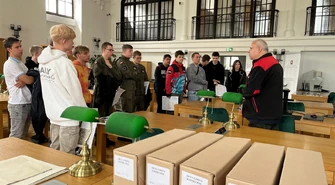 Międzynarodowy Dzień Archiwów w Piotrkowie Trybunalskim. Bezcenne dokumenty i wyjątkowe historie