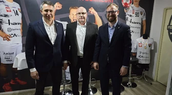 Władze ZPRP za budową nowoczesnej hali w Piotrkowie 