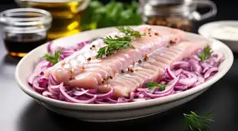 Śledzie w oleju na kanapce – z czym smakują najlepiej? 