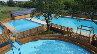 Tak wyglądają letnie baseny! Wiemy kiedy otwarcie! ZDJĘCIA