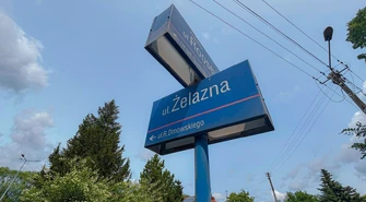 Remont ul. Żelaznej w Piotrkowie coraz bliżej