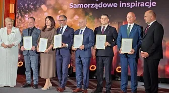  Kamieńsk wśród najlepszych samorządów w kraju
