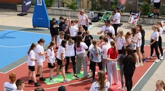 Jordan Basket Plus: Sport, który wychowuje i inspiruje młodzież w Piotrkowie