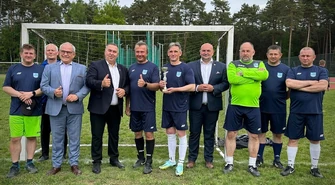 XXIV Spartakiada Władz Samorządowych Powiatu Piotrkowskiego – z udziałem Gminy Aleksandrów 