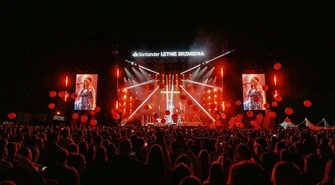 Muzyczne lato startuje. Santander Letnie Brzmienia wyruszy w koncertową trasę przez Polskę