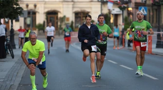 IX Nocny Półmaraton Piotrkowski - noc pełna emocji