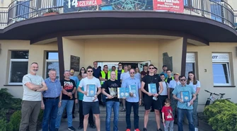 Rajd Nawigacyjny z okazji 50-lecia Aeroklubu Ziemi Piotrkowskiej