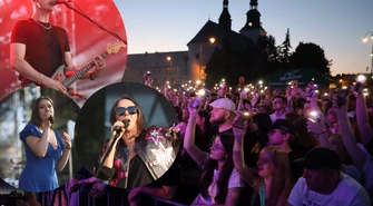 Myslovitz rozgrzał Dni Piotrkowa do czerwoności! ZDJĘCIA FILM