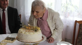 Mieszkanka Grabicy skończyła 100 lat