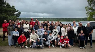 Polonia z Mołdawii gościła w Powiecie Piotrkowskim