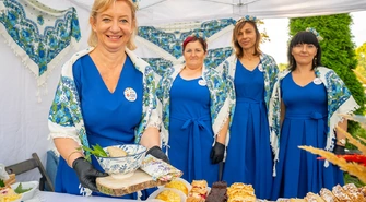 Tradycja łączy pokolenia. Zapraszamy na Jarmark Wojewódzki i Dożynki Województwa Łódzkiego!