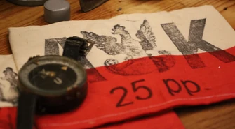 Sala pamięci 25 Pułku Piechoty Armii Krajowej w nowej odsłonie