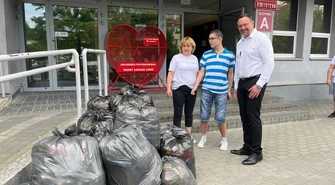 Kolejne nakrętki dla Patryka Kabzińskiego! Wspólna pomoc płynie dalej