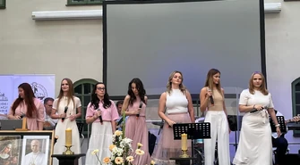 Koncert Chwały i procesja Bożego Ciała w Piotrkowie Trybunalskim