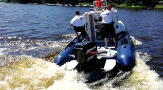 Policja przypomina zasady bezpieczeństwa podczas długiego weekendu