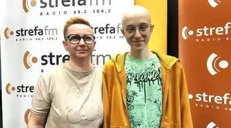 Wyjątkowy prezent od Patryka Wysmyka na 33. urodziny radia Strefa FM