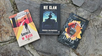 Książka na weekend – klasyczny kryminał w realiach PRL-u