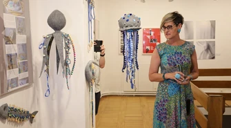 Wernisaż wystawy „Sprawy różne” w ODA