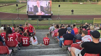  116 lat historii klubu w kadrze. Prezentacja filmu o Concordii Piotrków