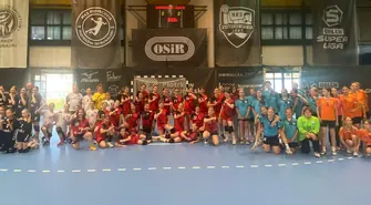 Piotrkowianin Cup. Drugie i czwarte miejsce dziewcząt z Piotrkowa