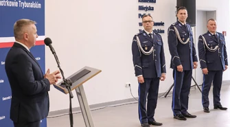 Nowy szeryf w Piotrkowie. Jarosław Tokarski odchodzi po trzech miesiącach